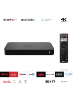 SmartVU+ A7070 - Android TV Freeview Receiver