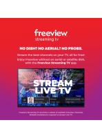 SmartVU+ A7080: Satellite/Terrestrial Freeview Receiver