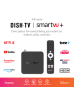 SmartVU+ A7080: Satellite/Terrestrial Freeview Receiver
