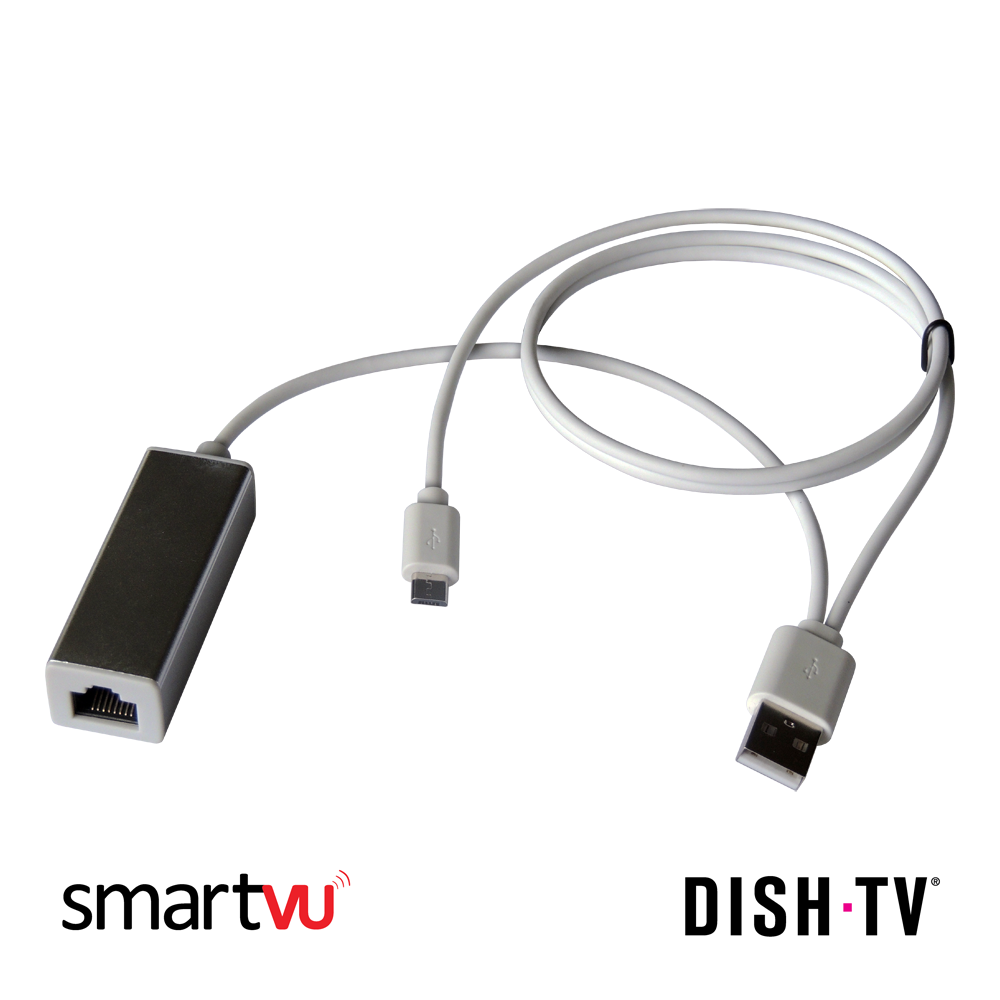 SmartVU X - SV10 - Ethernet Adapter Cable