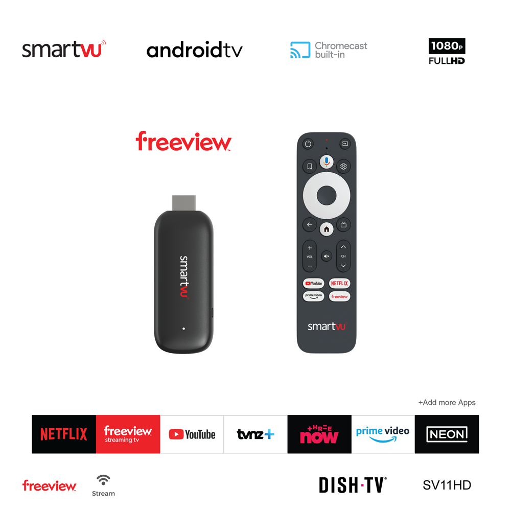 SmartVU SV11HD (Refurbished)
