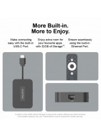 SmartVU SV12 - 4K Android TV Dongle SmartVU SV12 - 4K Android TV Dongle