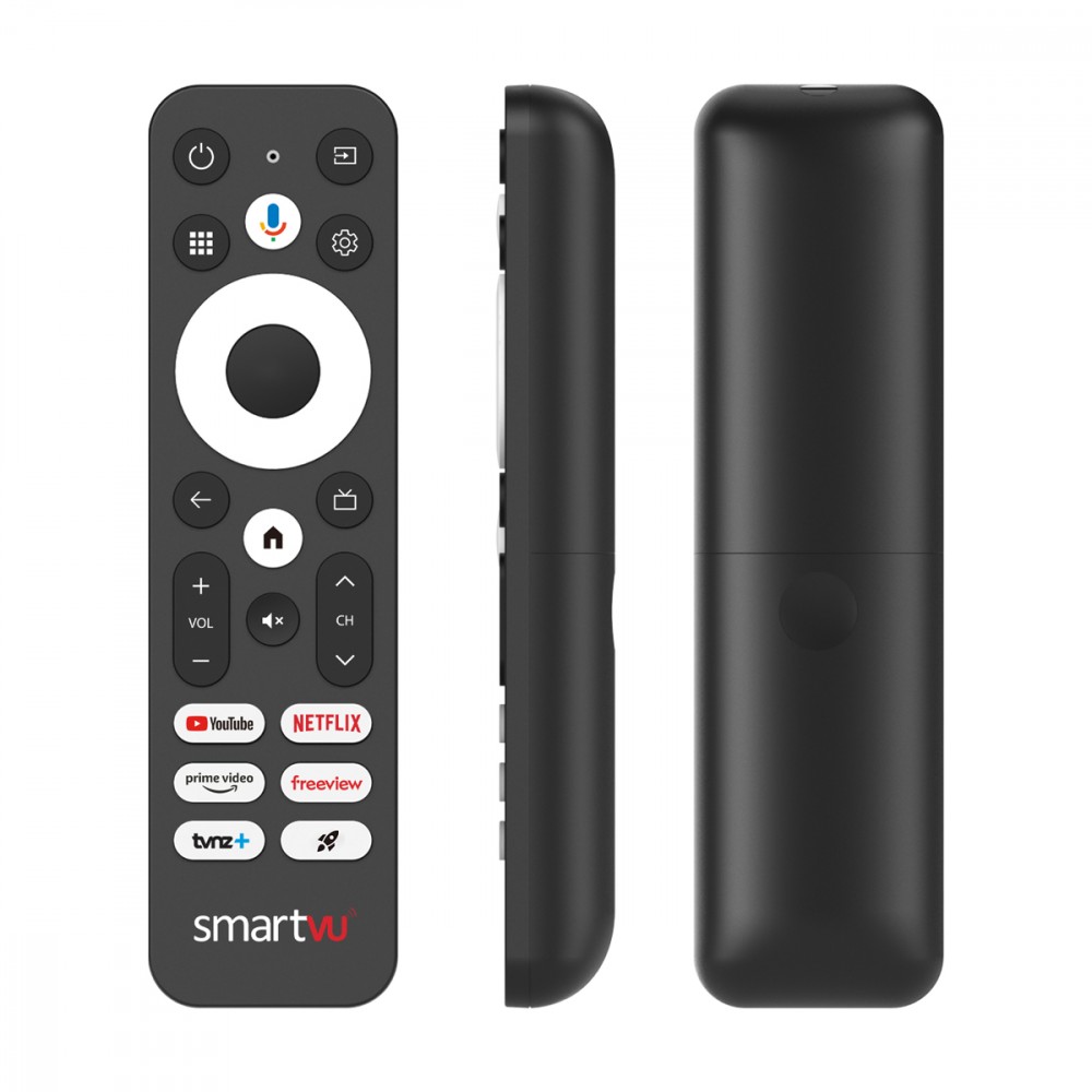 Remote Control for SmartVU SV12HD / SV12-4K (Bluetooth) Remote Control for SmartVU SV12HD / SV12-4K (Bluetooth)