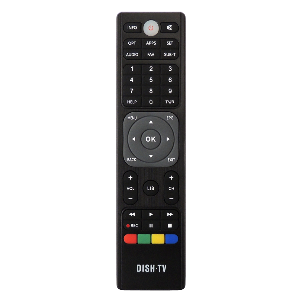 Easy TV10 Simple Remote Control