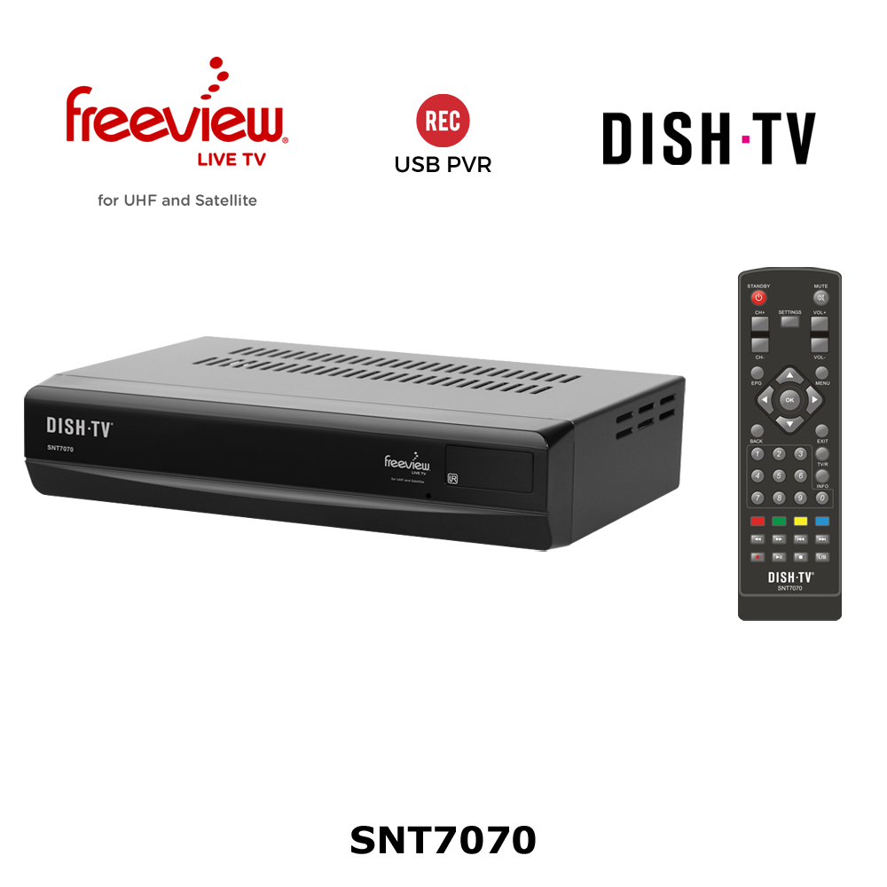 dish network receivers