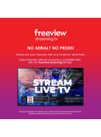 SmartVU Freeview Projector Google TV SmartVU Freeview Projector Google TV