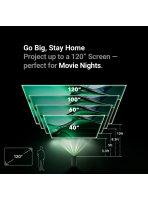 SmartVU Freeview Projector Google TV SmartVU Freeview Projector Google TV