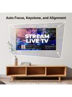 SmartVU Freeview Projector Google TV SmartVU Freeview Projector Google TV