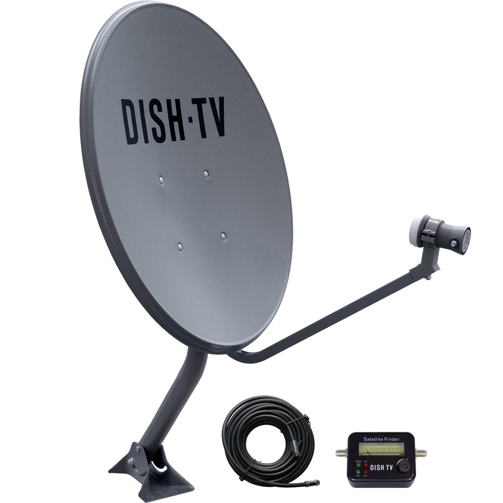 Satellite Dish Kit  for Freeview / SkyTV 