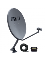 Satellite Dish Kit  for Freeview / SkyTV 