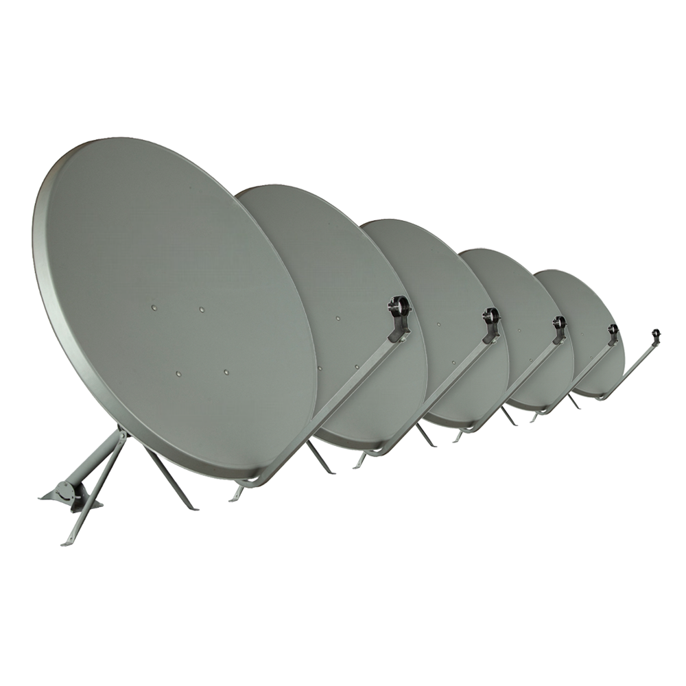5x 90cm Dish Bulk Pack