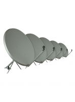 5x 90cm Dish Bulk Pack