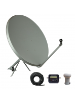 90cm Satellite Dish Kit  for Freeview / SkyTV 