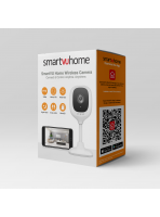 SmartVU Home™ Indoor Wi-Fi Smart Camera (Refurbished)