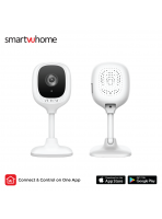 SmartVU Home™ Indoor Wi-Fi Smart Camera (Refurbished)