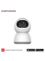 SmartVU Home™ Pan & Tilt Indoor Wi-Fi Smart Camera