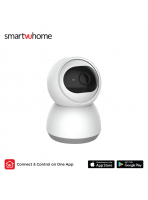 SmartVU Home™ Pan & Tilt Indoor Wi-Fi Smart Camera