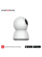 SmartVU Home™ Pan & Tilt Indoor Wi-Fi Smart Camera