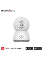 SmartVU Home™ Pan & Tilt Indoor Wi-Fi Smart Camera