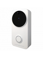 SmartVU Home™ Smart Camera Doorbell (White) SmartVU Home™ Smart Camera Doorbell (White)