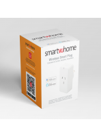 SmartVU Home™ Smart Plug With Energy Meter