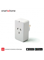 SmartVU Home™ Smart Plug With Energy Meter