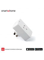 SmartVU Home™ Smart Plug With Energy Meter