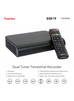 Dish TV T7070PVR - Terrestrial Freeview Recorder