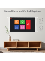 VU Home Projector | 720p HD