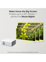 VU Home Projector | 720p HD