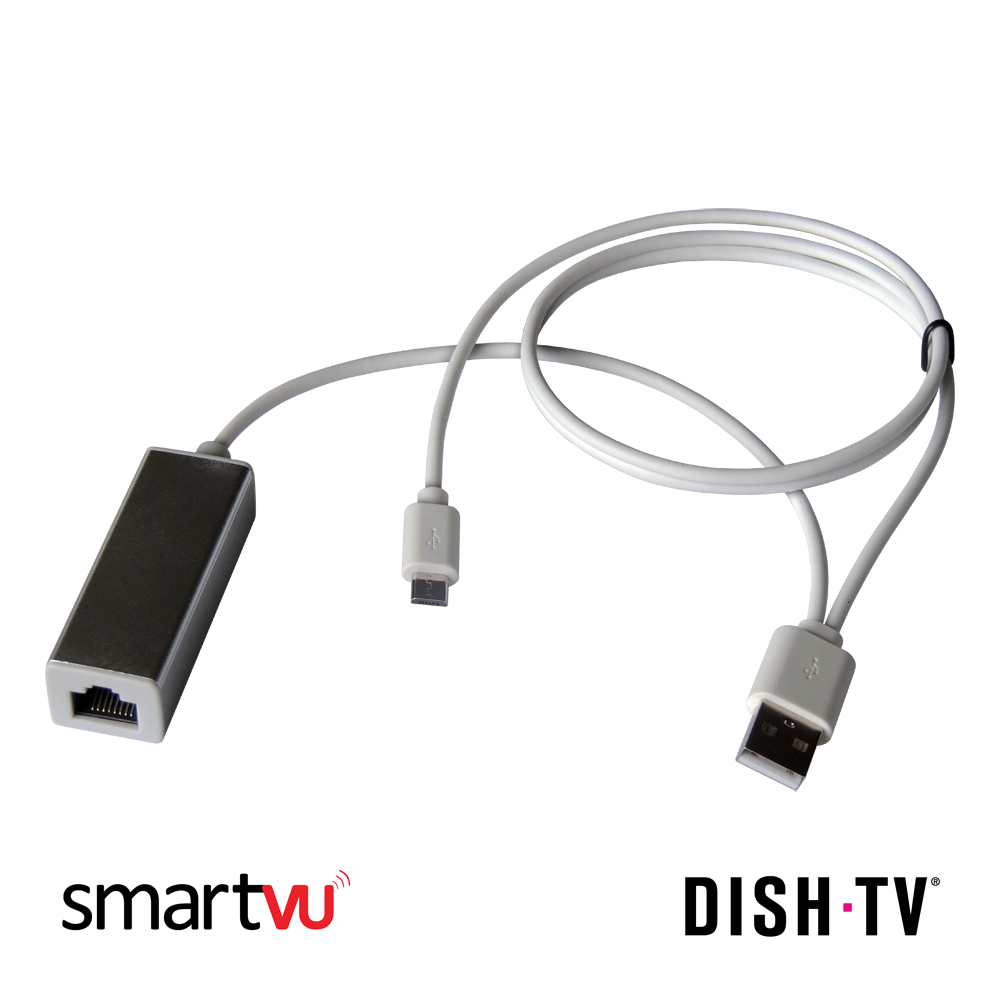 SmartVU - SV10/SV11 - Ethernet Adapter Cable