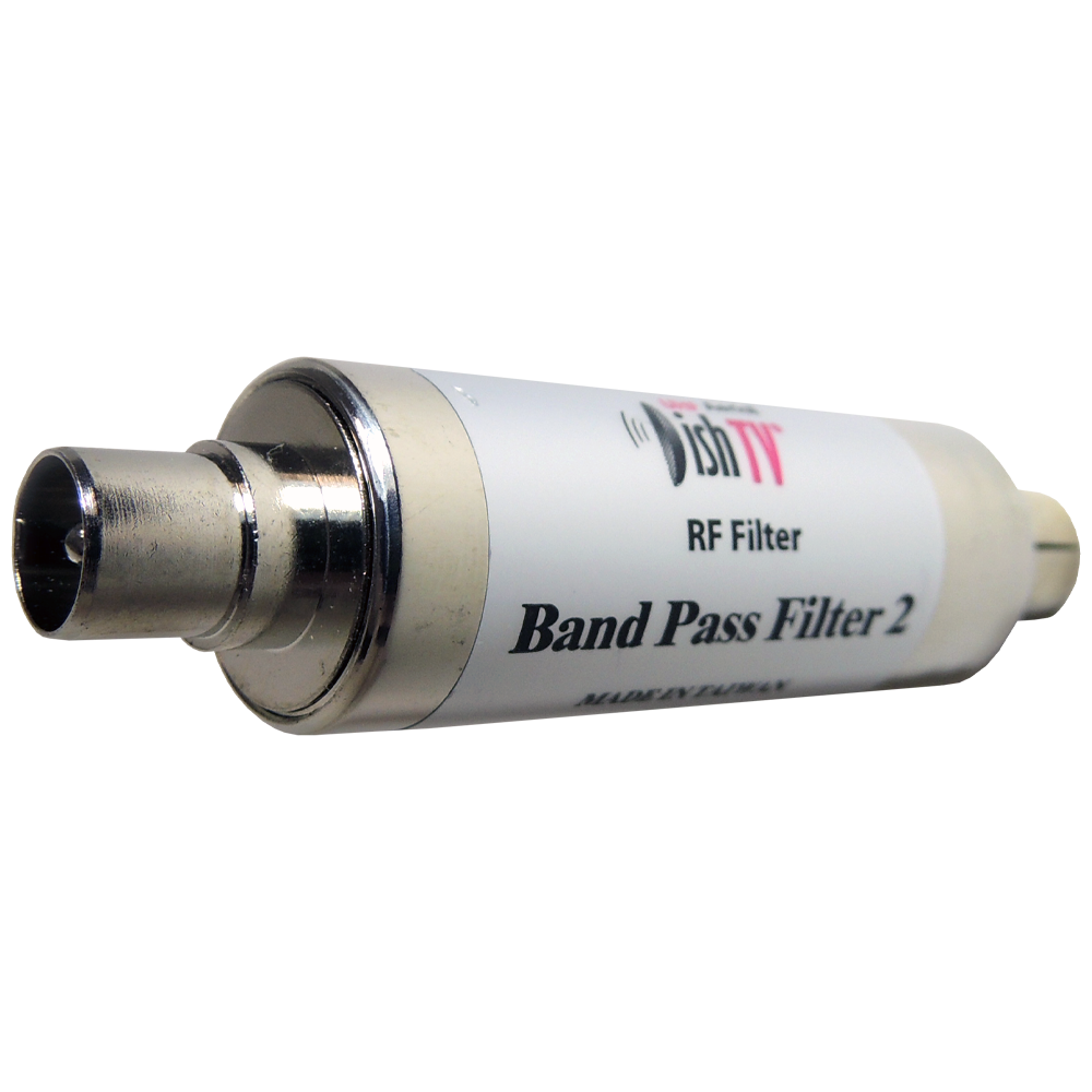 UHF Band Pass Filter