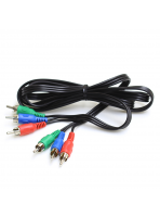 Component Cable (RGB Cable) - 1.5m