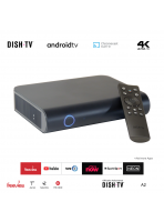 DishTV A2 - Android TV Freeview Recorder (Refurbished)