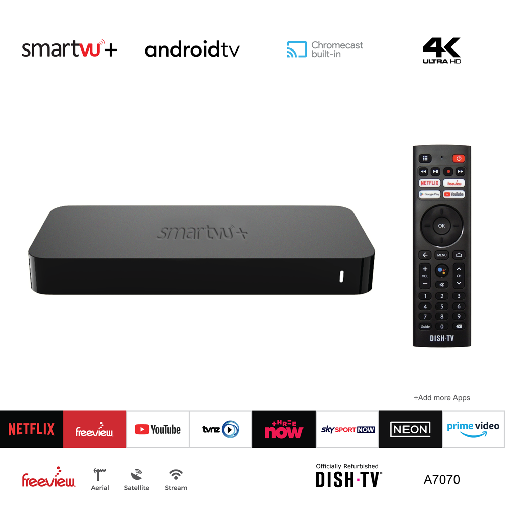 SmartVU+ A7070 (Refurbished)