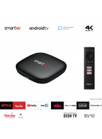 SmartVU X - SV10 - Android TV Dongle (Refurbished)