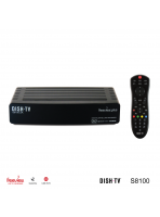 Dish TV S8100 - Satellite Freeview Receiver 