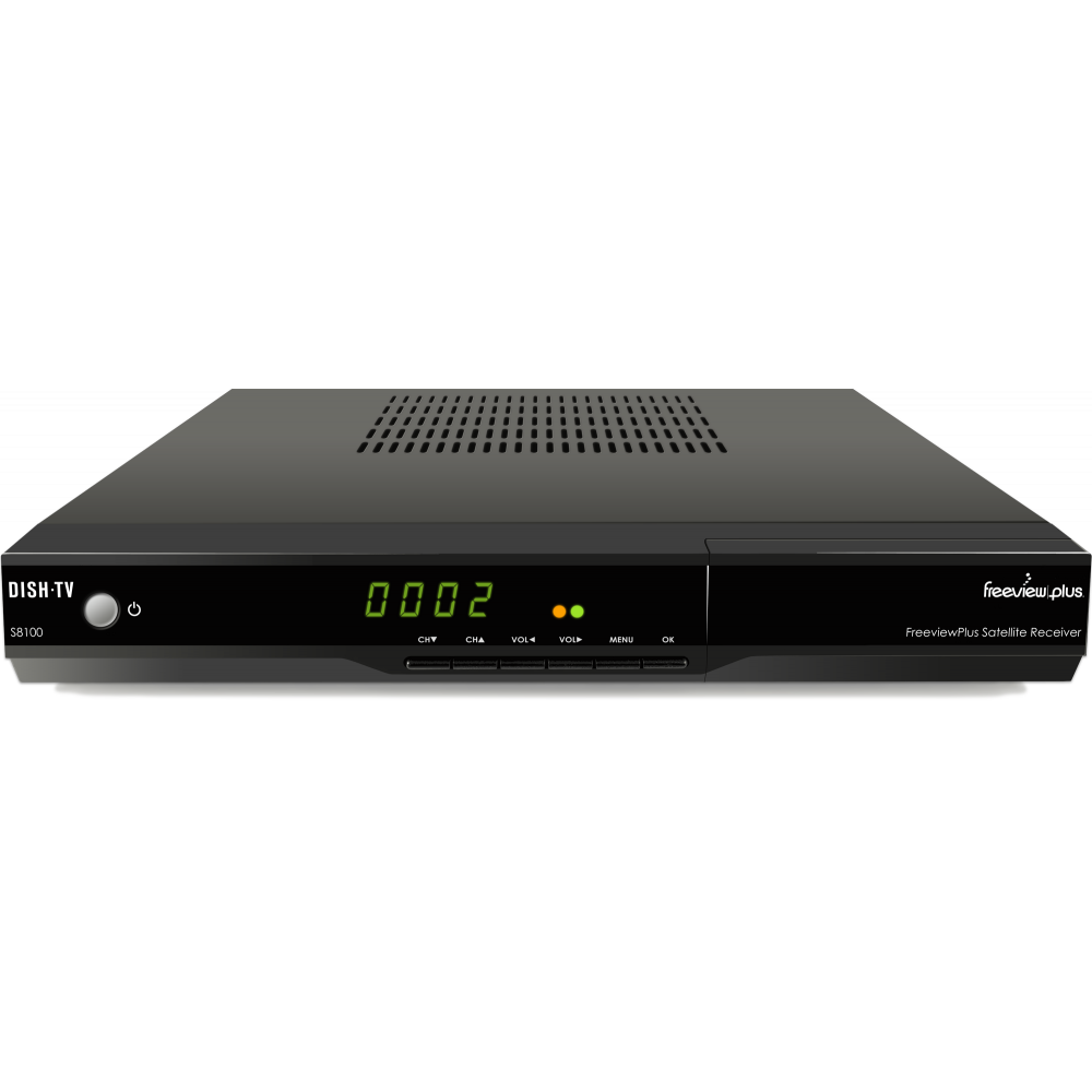 Dish TV S8100 Satellite Receiver