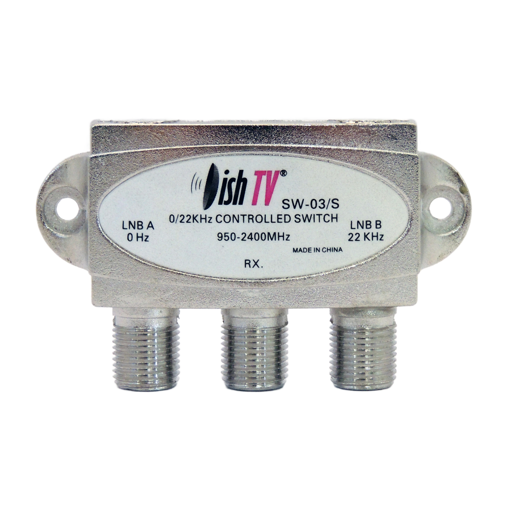 22kHz (2-Way) Switch