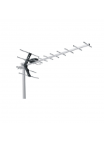 Freeview High Gain UHF Antenna - Aerial, with Mount