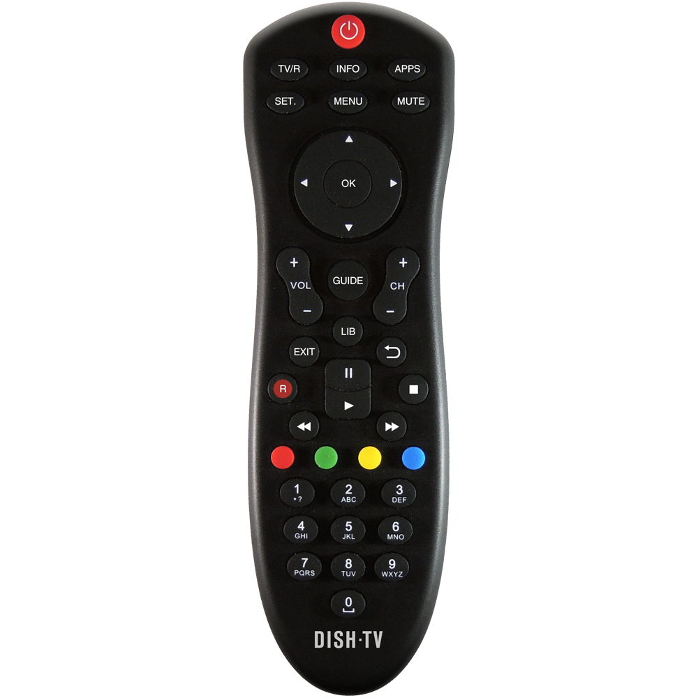 dish remote