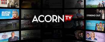 ACORN TV in New Zealand