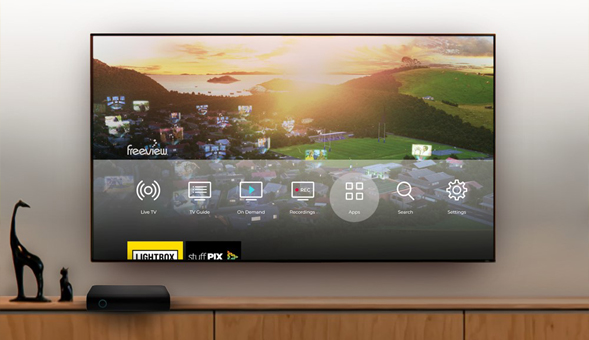 dish tv super box powered by android tv